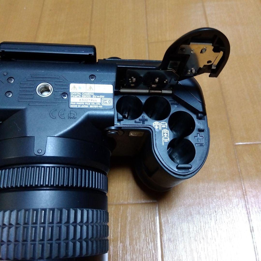 デジタルカメラ FUJIFILM FinePix S9000