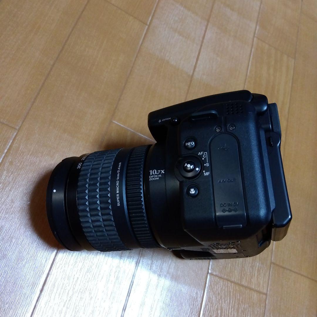 デジタルカメラ FUJIFILM FinePix S9000