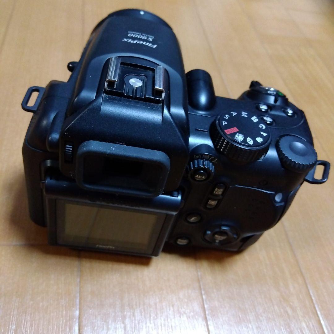 デジタルカメラ FUJIFILM FinePix S9000