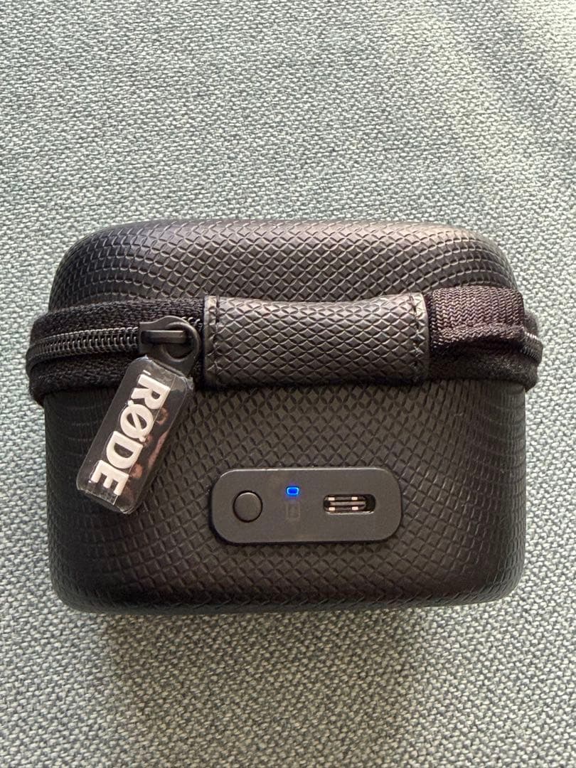 RODE wireless PRO ワイヤレスマイク