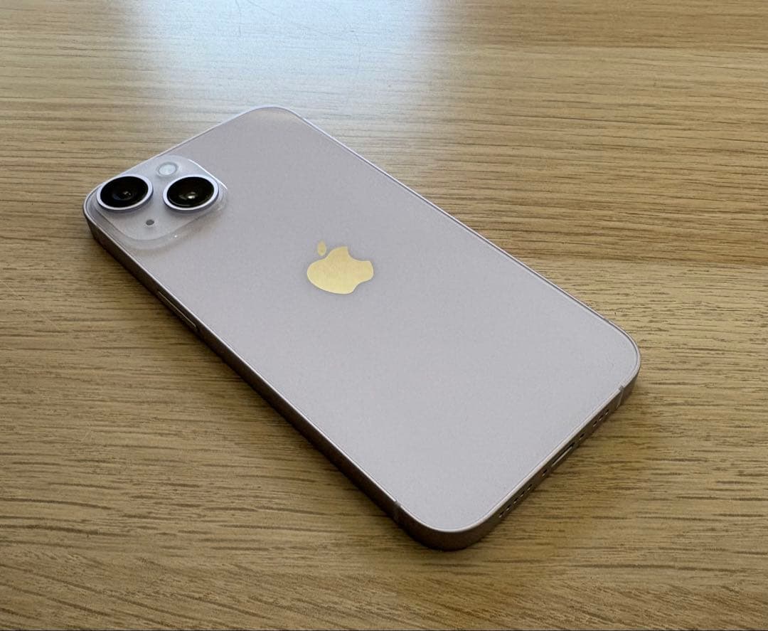 iPhone14 128GB SIMフリー Apple直購入端末