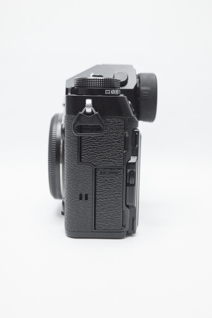 【美品】FUJIFILM X-T5 ボディ ブラック【保証書付き】