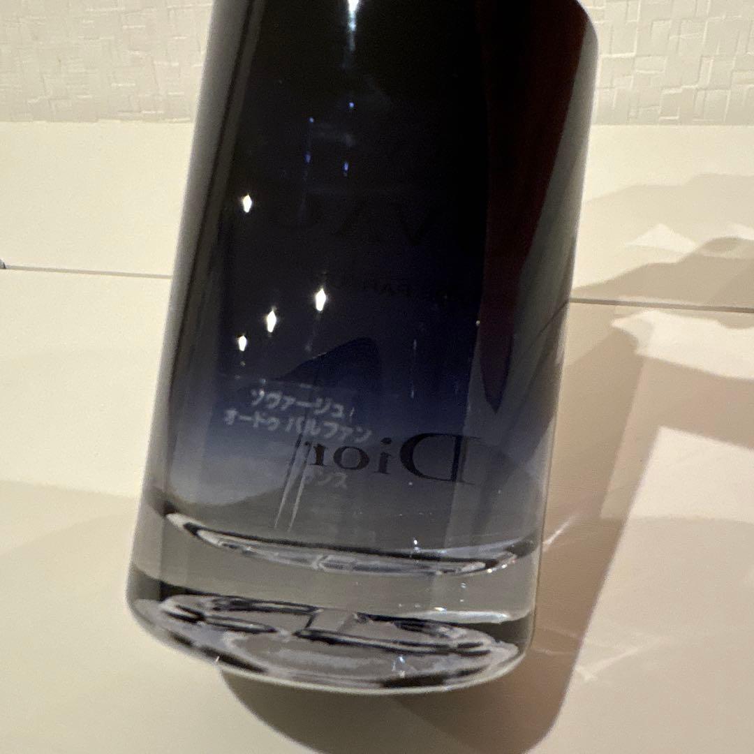 香水(ユニセックス) Dior Sauvage Eau de Parfum
