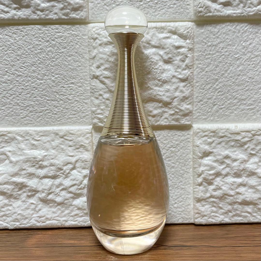 ほぼ未使用 Dior ジャドール オードゥ パルファン 香水 50ml