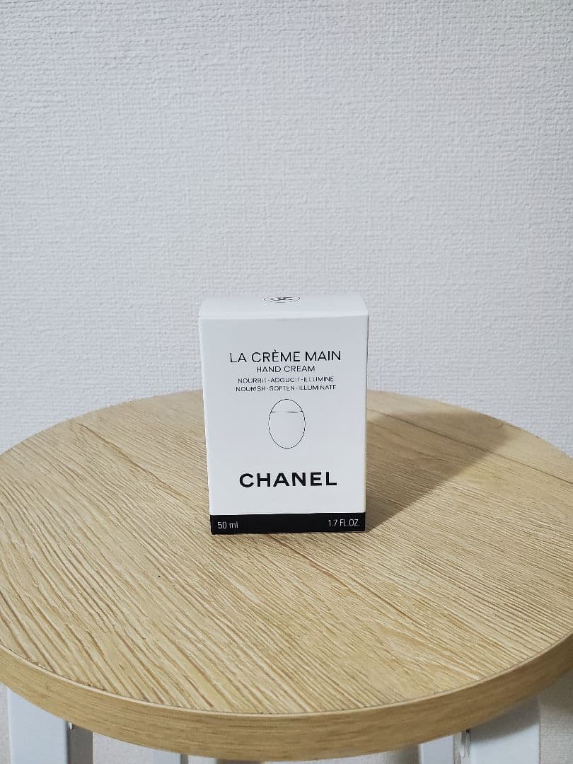 CHANEL LA CRÈME MAIN ギフトバッグセット