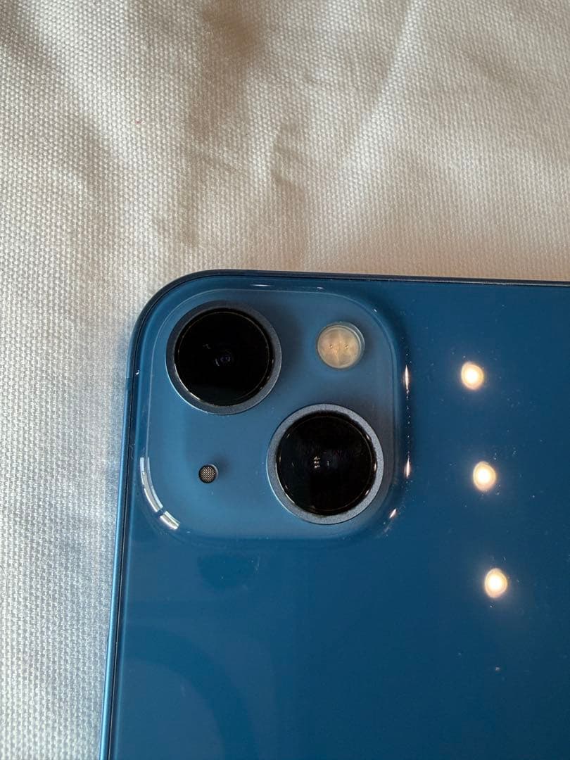 iPhone13 256GB ブルー