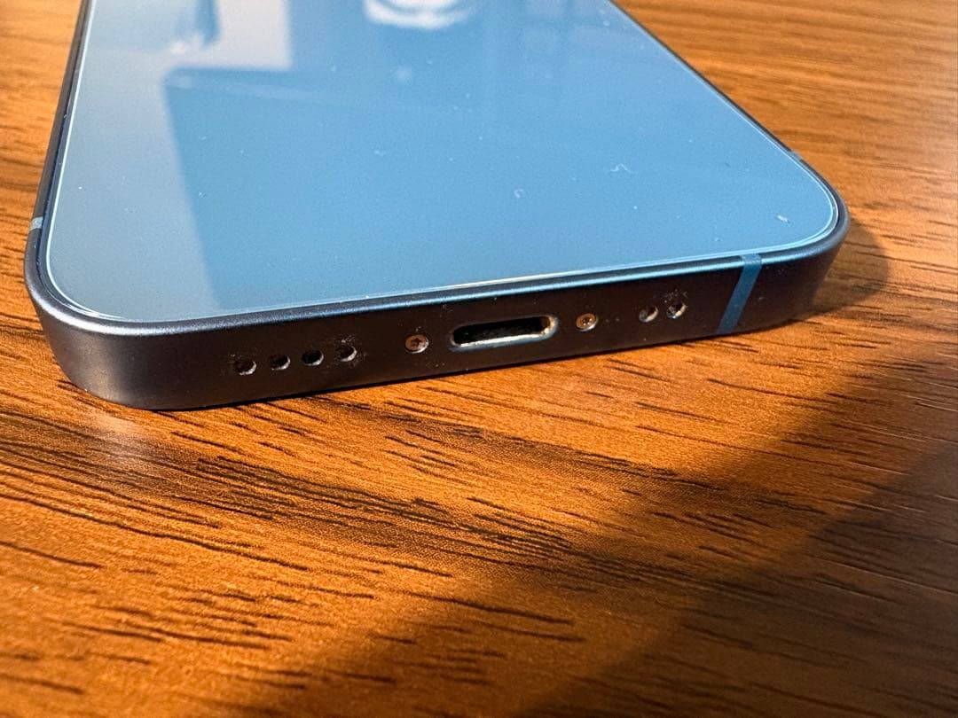 iPhone 13 mini ブルー 128GB SIMフリー