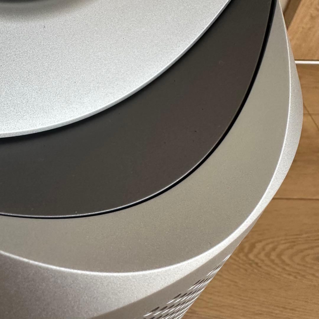 美品 ダイソン hot+cool HP00 2025年製 空気清浄機 Dyson