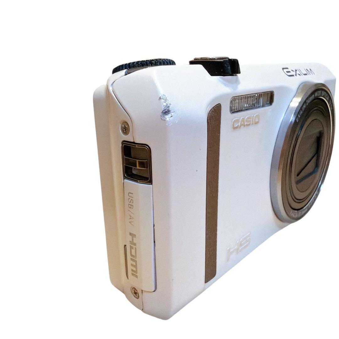 CASIO EXILIM EX-ZR400 デジカメ