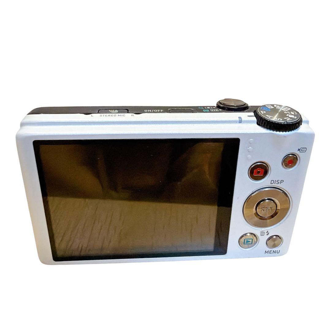 CASIO EXILIM EX-ZR400 デジカメ
