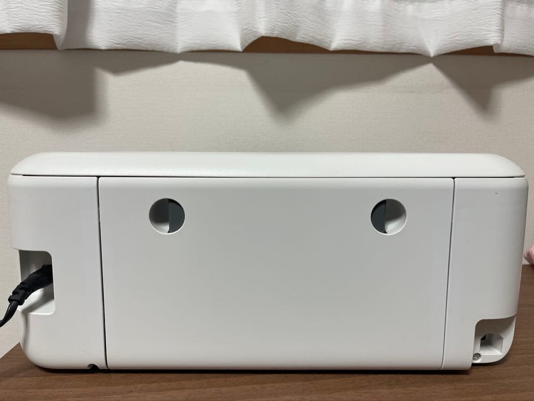 美品 EPSON EW-M752T 総印刷9枚エコタンクWi-Fiコピースキャン