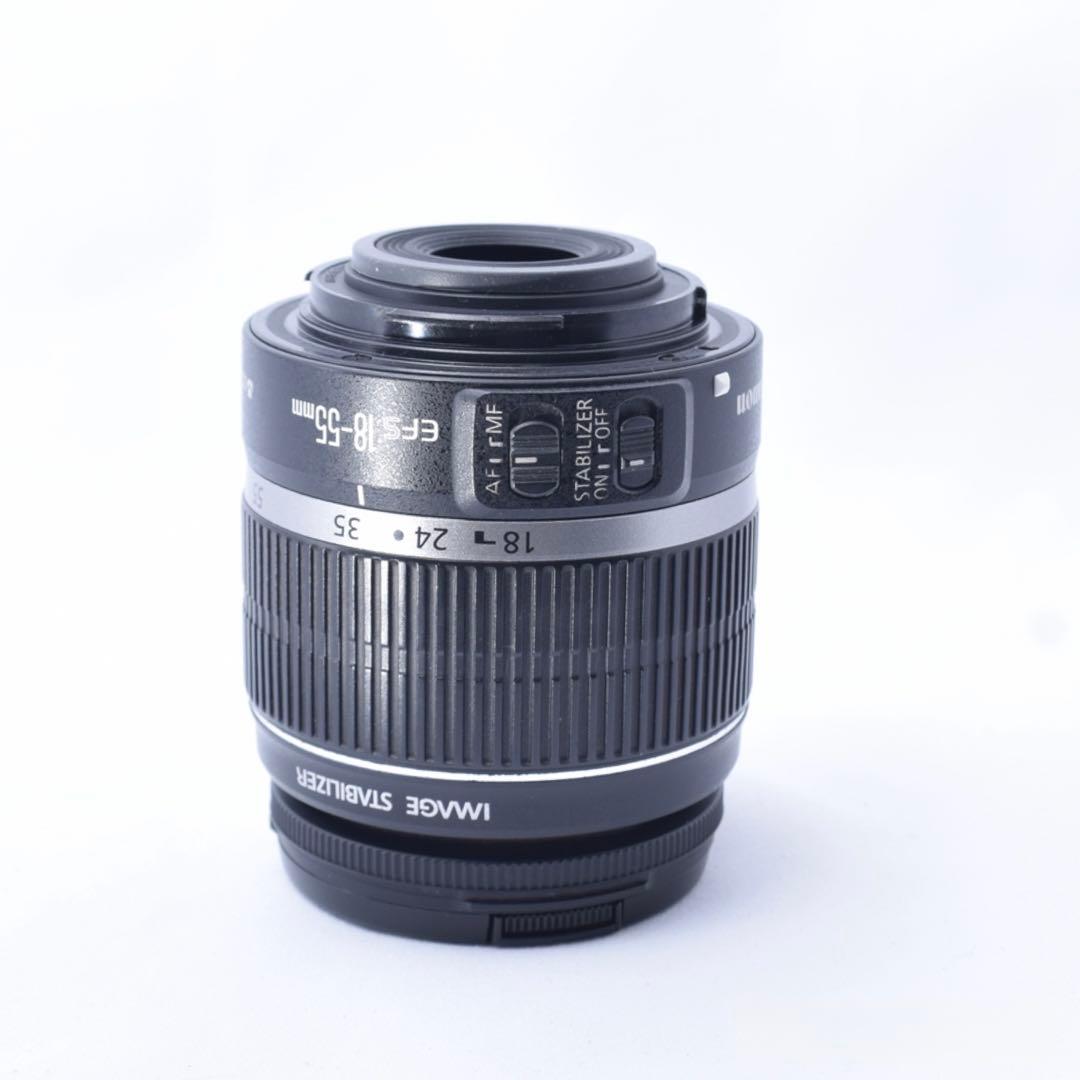 ✨️美品✨️Canon Kiss X3 手ぶれ補正 標準ズームレンズセット