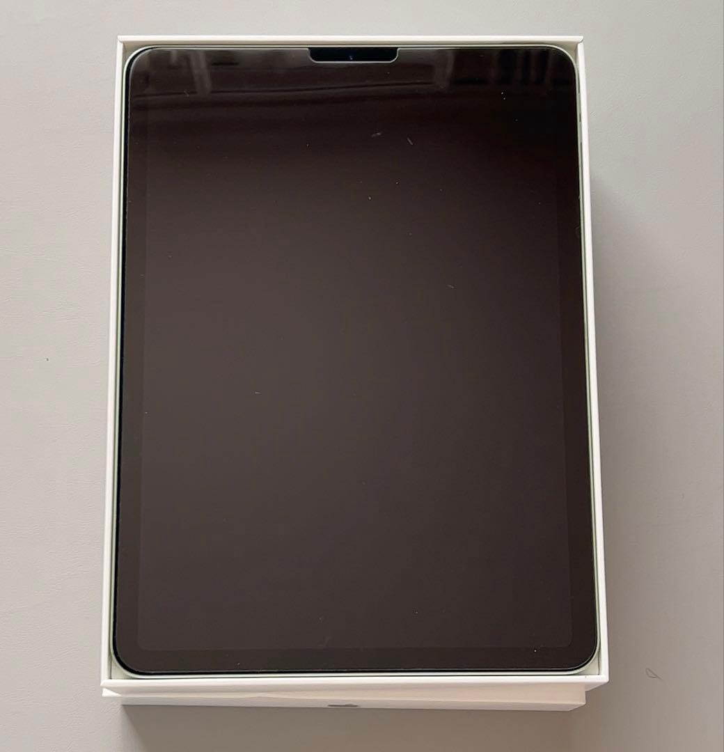 (*˘︶˘*)12日まで発送停止中 iPad Air 第4世代 64GB