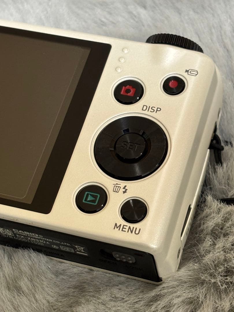 CASIO EXILIM EX-ZR310 コンパクトデジカメ