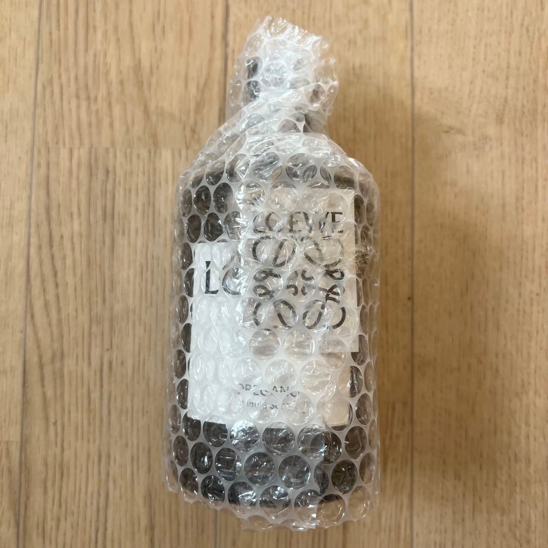 新品 LOEWE Oregano Liquid Soap ギフトバッグ 付き