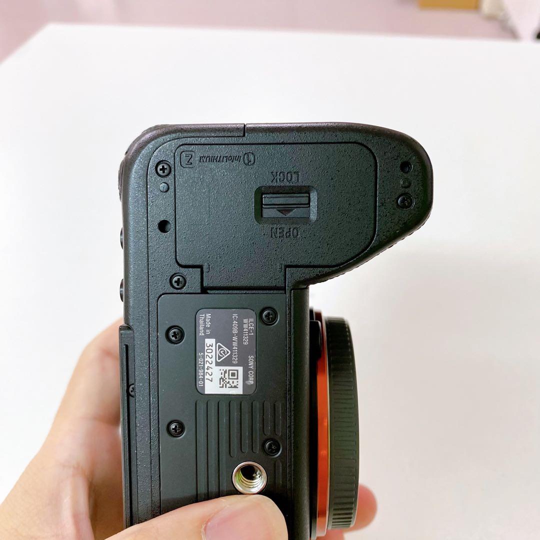 SONY α1 ボディ ILCE-1 中古 13576回