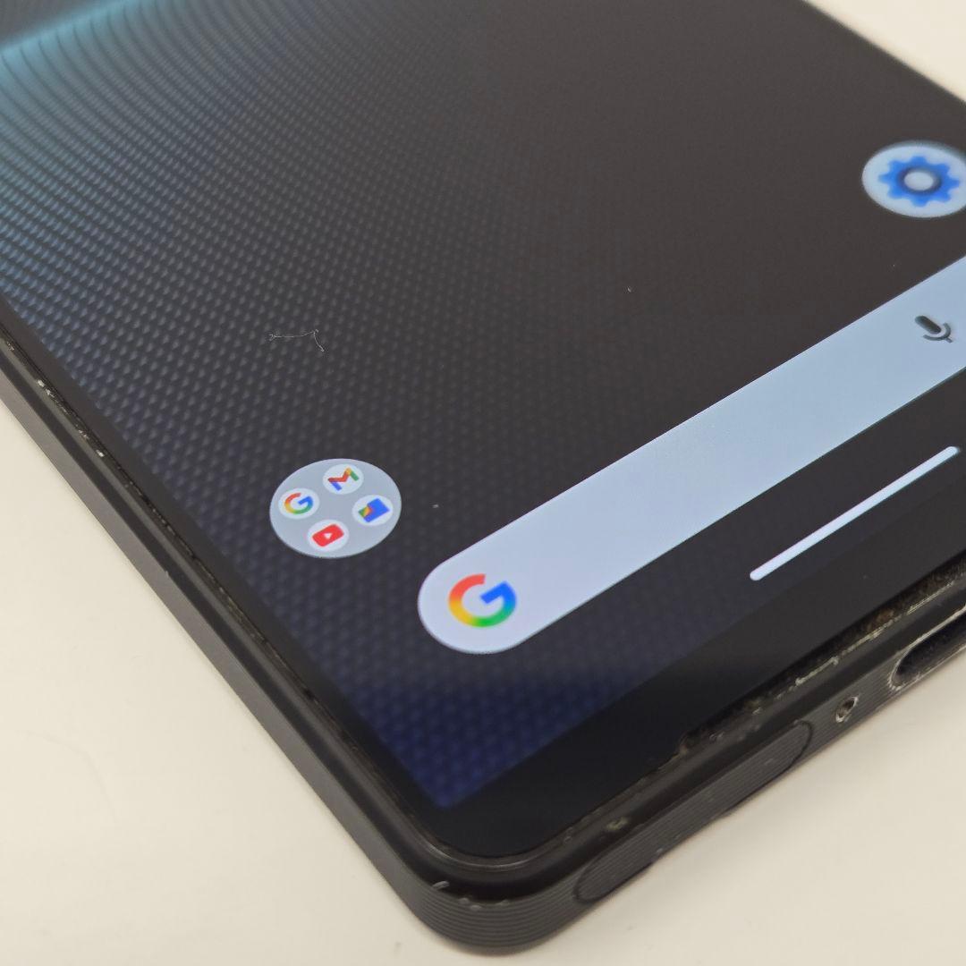 SONY Xperia 1 V SO-51D 【docomo】 ブラック