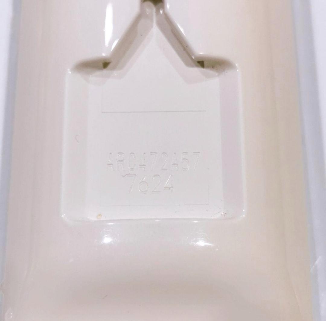 439　DAIKIN　ダイキン　ARC472A57 エアコン　リモコン