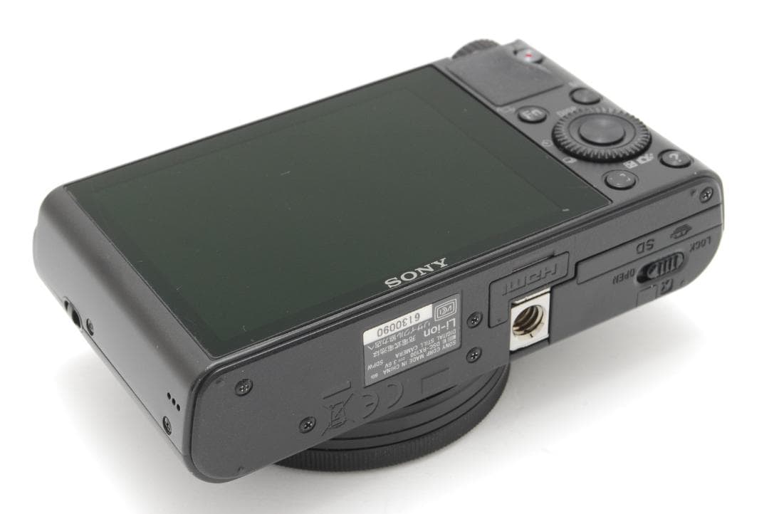 【美品 動作確認済み】SONY Cyber-shot DSC-RX100 初代