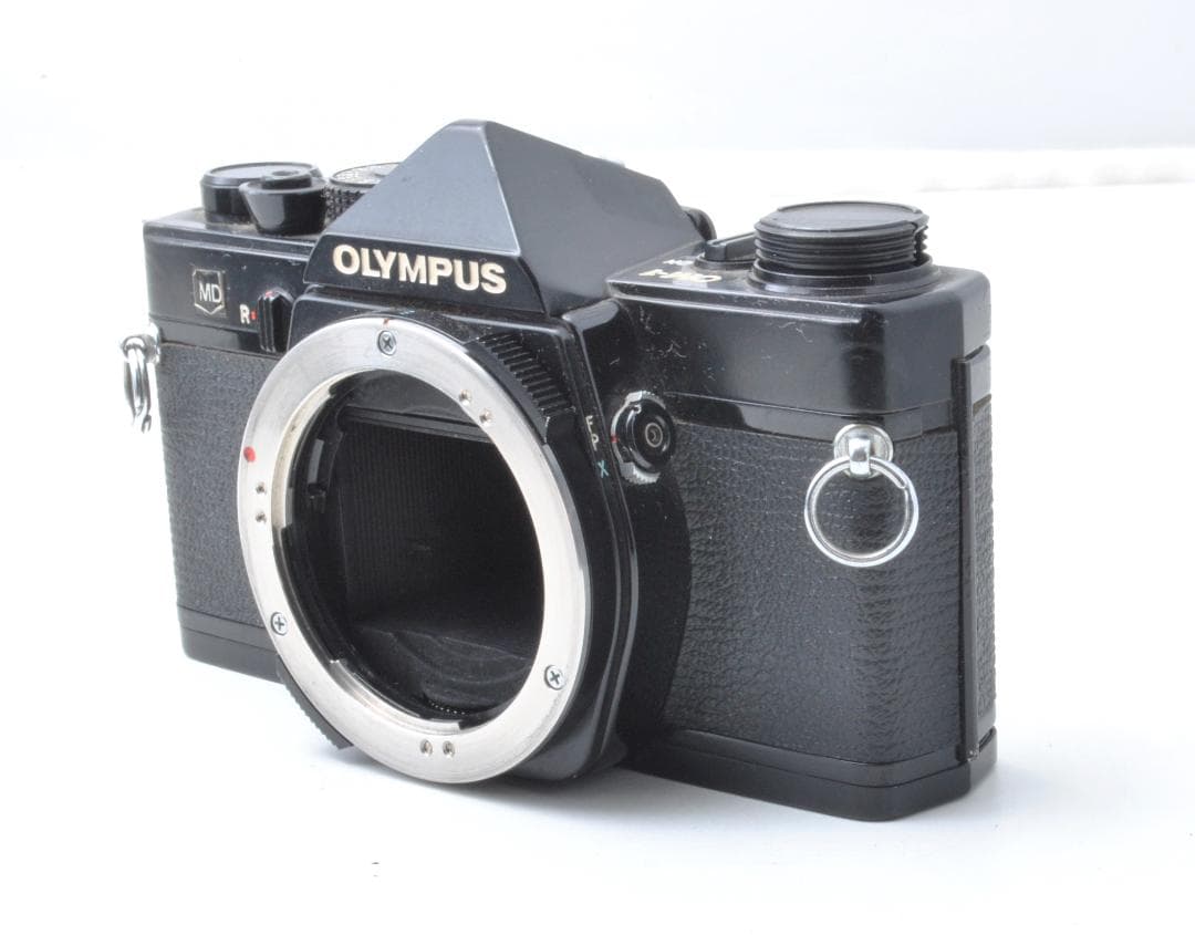 OLYMPUS OM-1 ボディ　ブラック　ジャンク品
