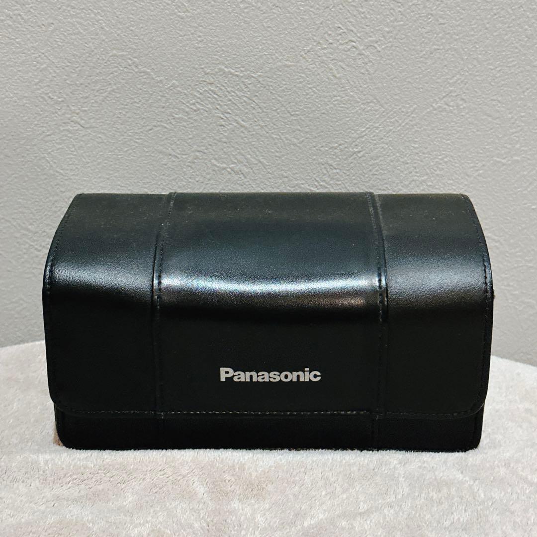 Panasonic HDC-TM650 ビデオカメラ 付属品 ケース付 セット