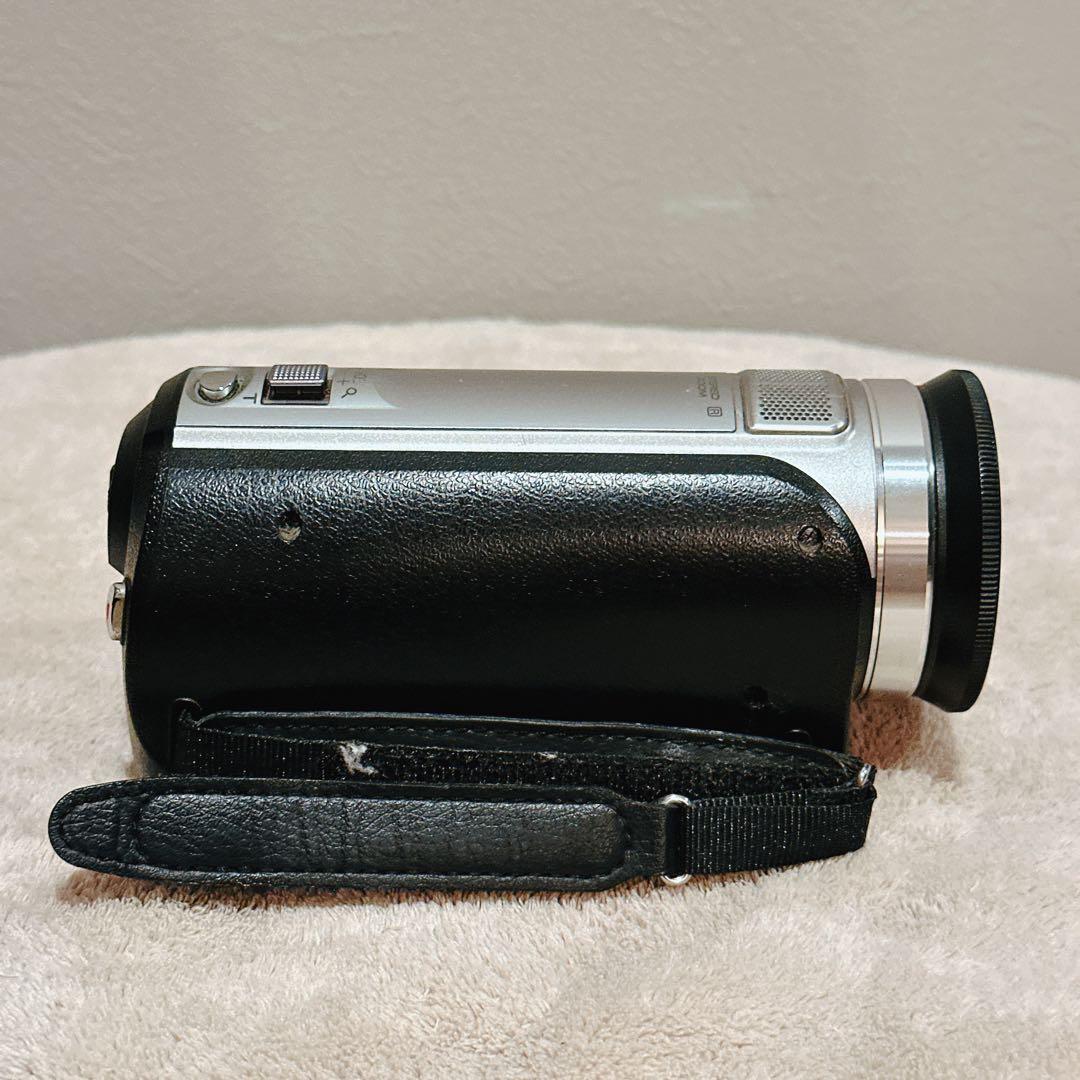 Panasonic HDC-TM650 ビデオカメラ 付属品 ケース付 セット
