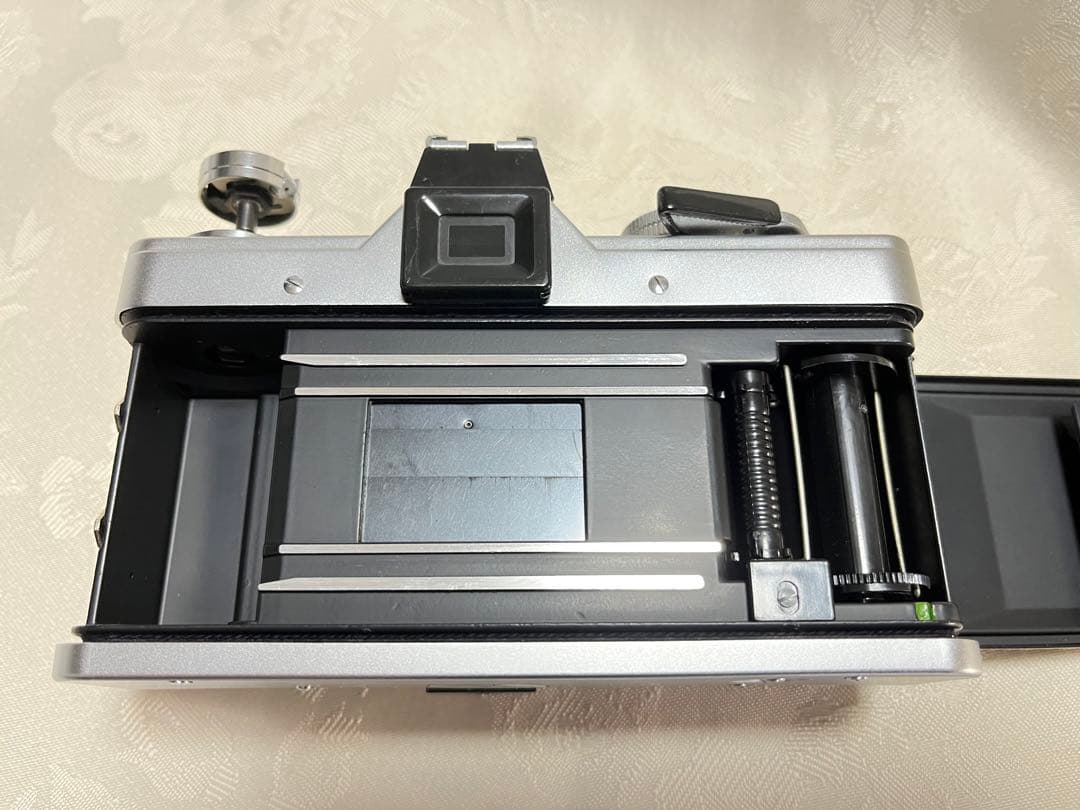 PRAKTICA LTL3と広角レンズF2.8/35MM REVUENON