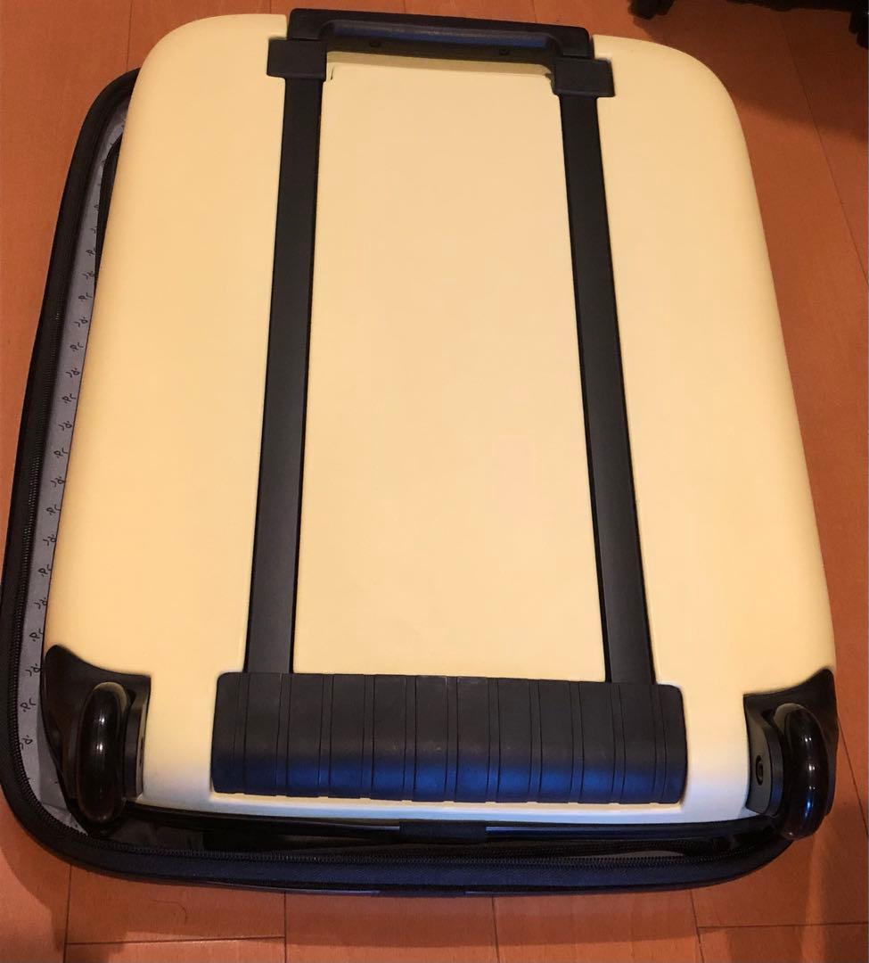 Rollink ローリンク FLEX フォーダブルスーツケース 40L 折り畳み