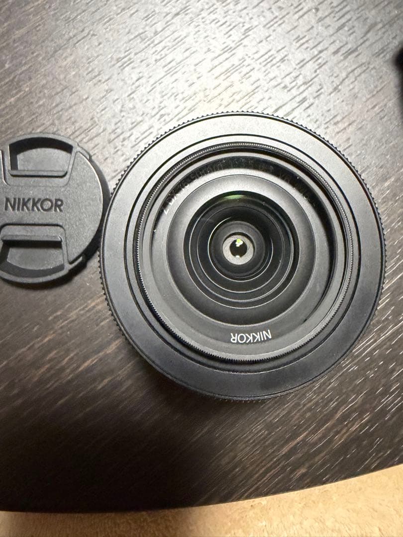 NIKKOR Z DX 16-50mm f/3.5-6.3 ズームレンズ