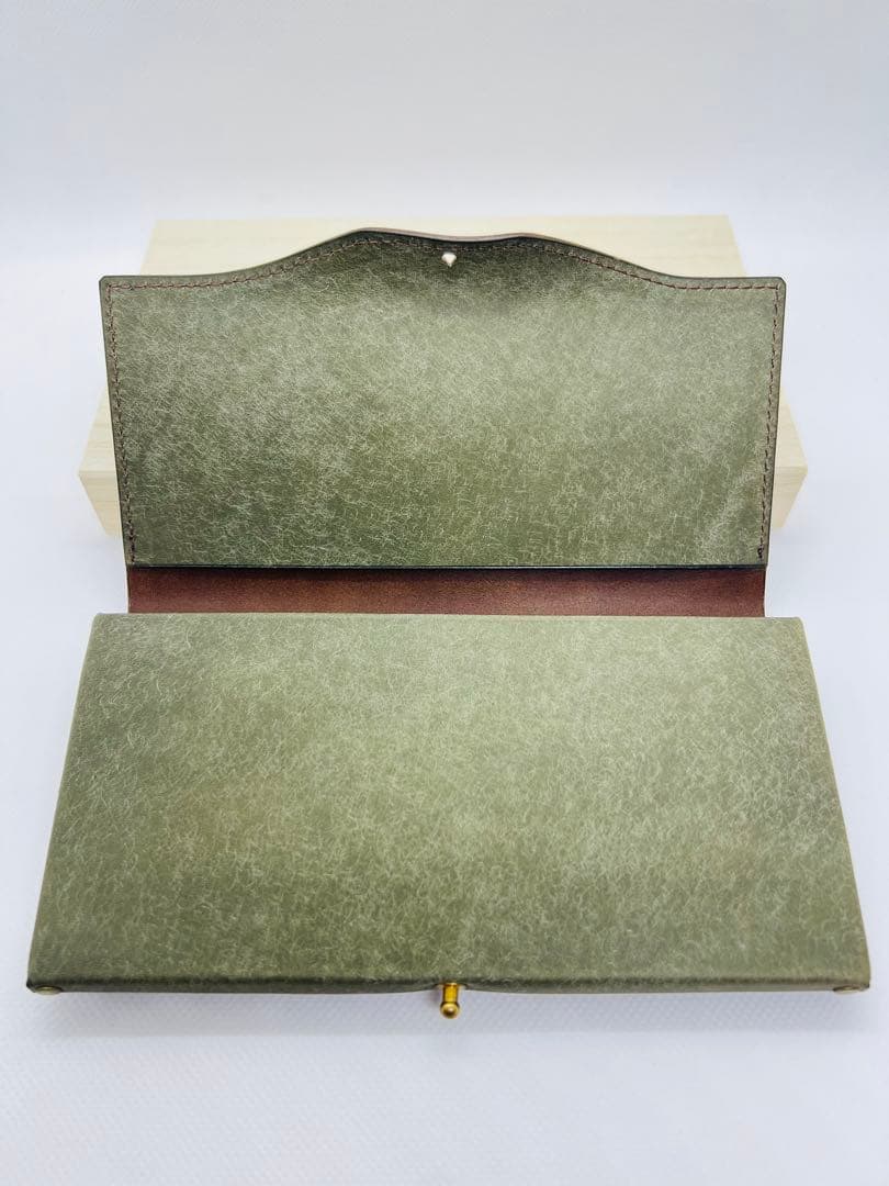 【限定品】　点と線 usuha long ギボシver. プエブログレー