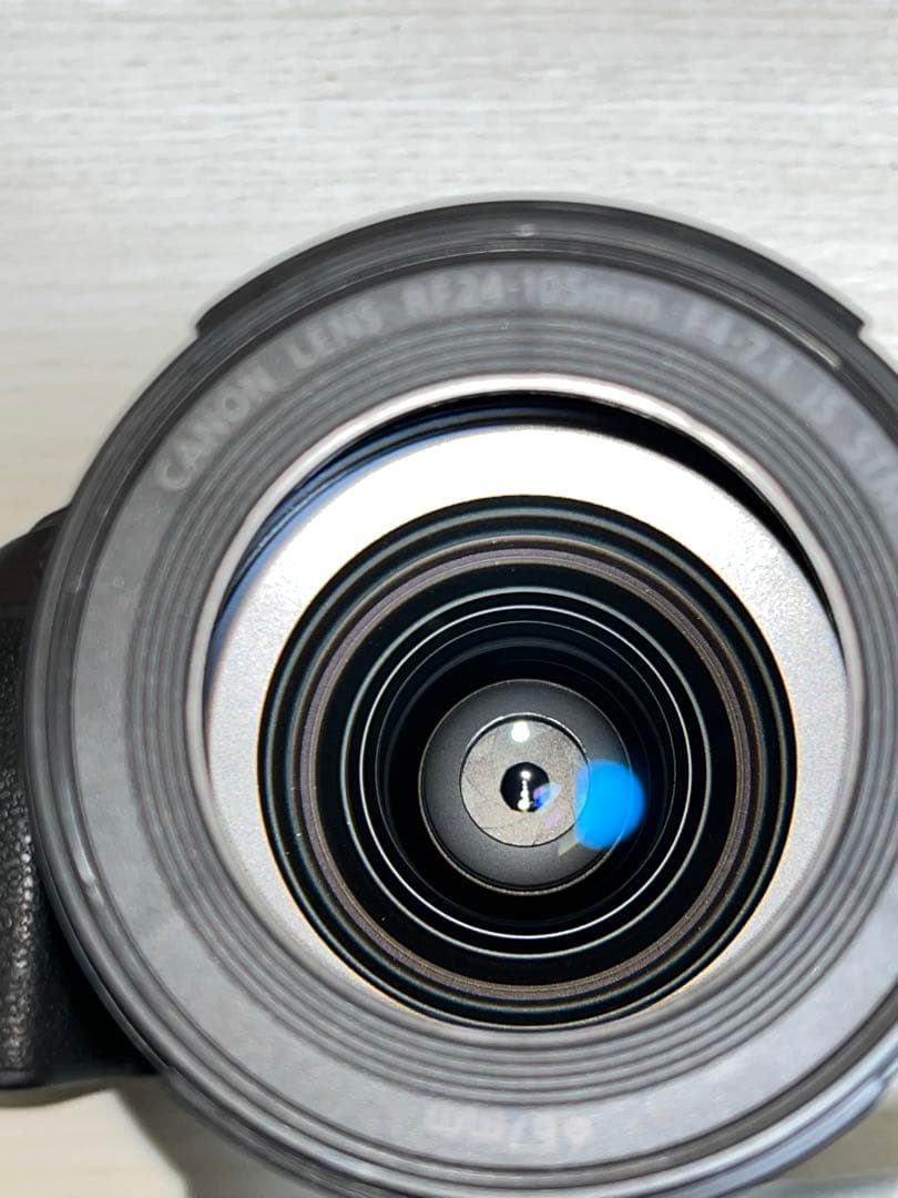 Canon EOS RP RF24-105 IS USM レンズキット+追加品付