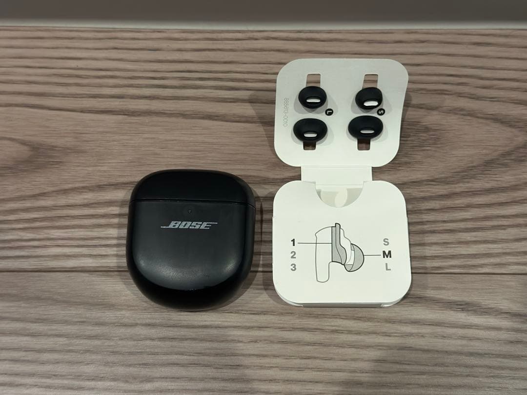 イヤホン BOSE QuietComfort Ultra Earbuds