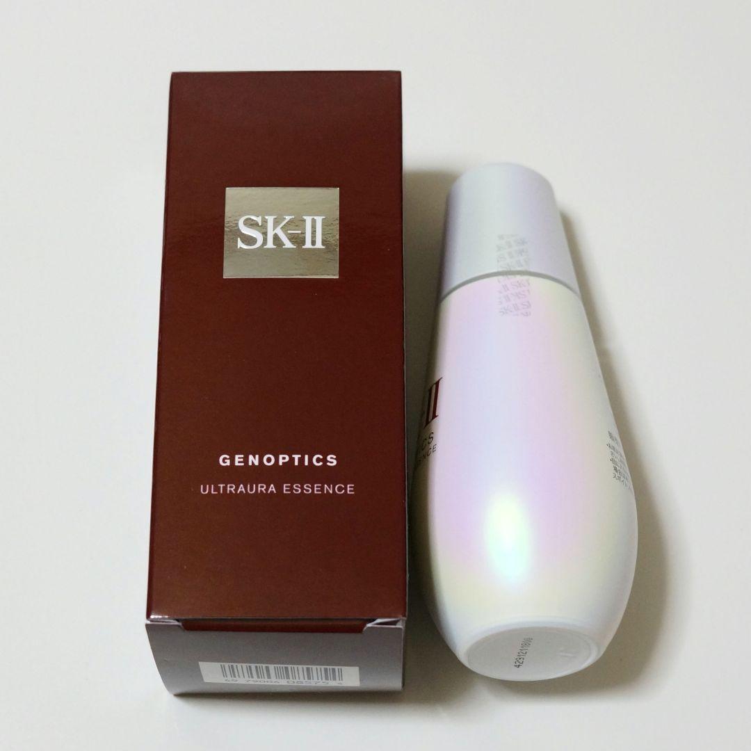 SK-II ジェノプティクス ウルトオーラ エッセンス 75ml
