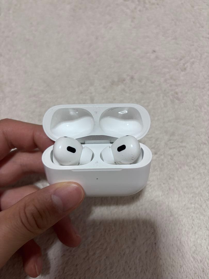 AirPods pro2【正規品】【動作確認済み】