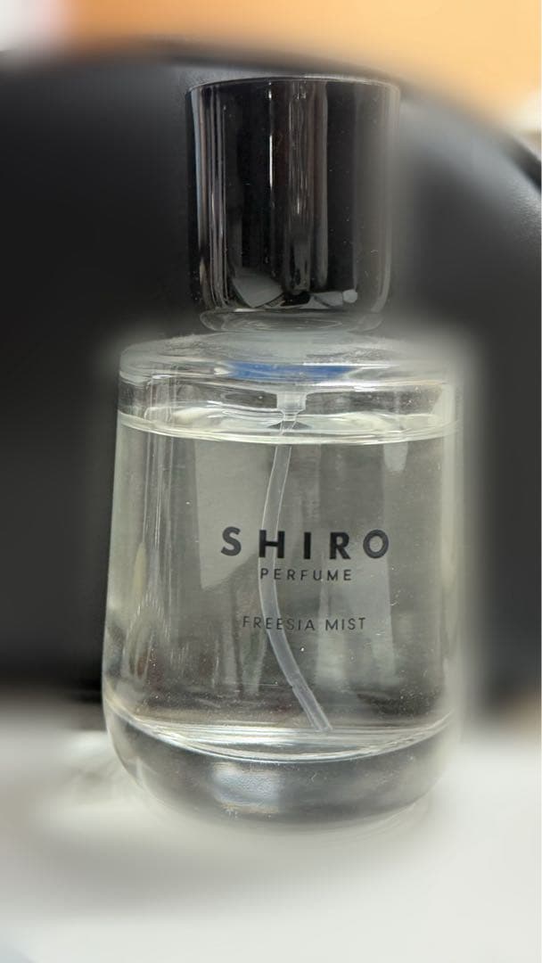 SHIRO Freesia Mist 香水