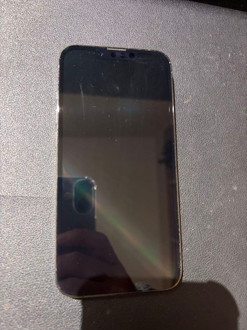 【美品】iPhone13Pro 128GB グラファイト　ブラック
