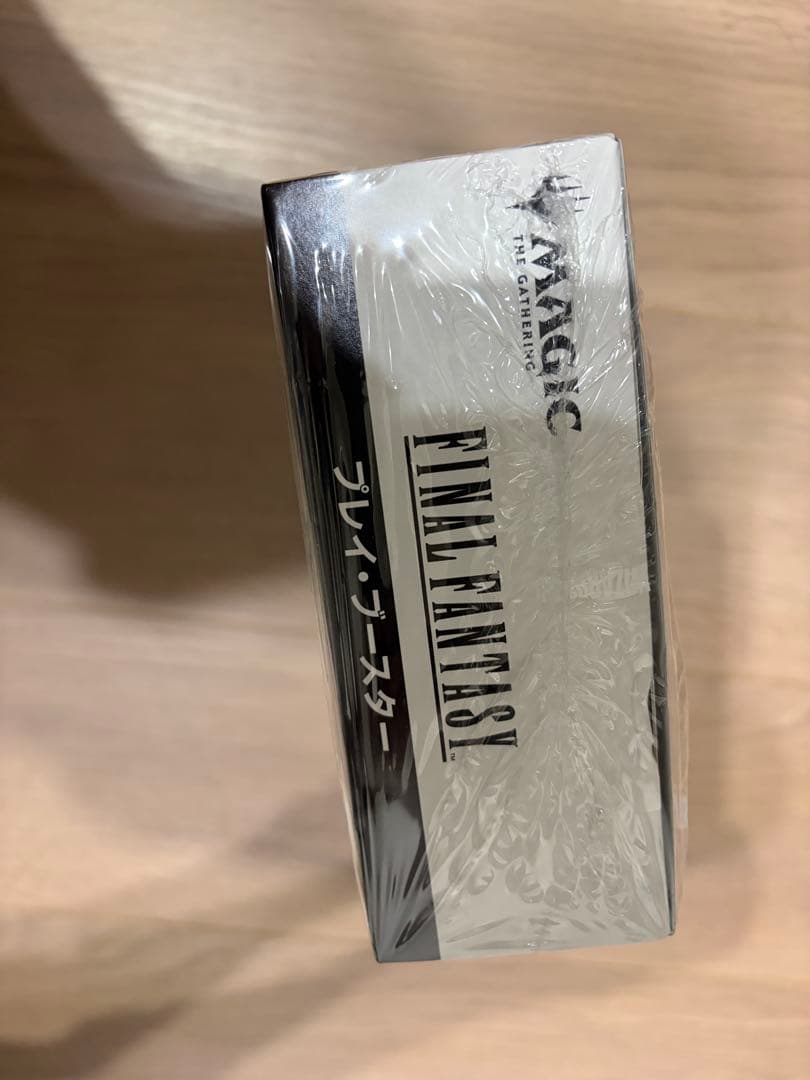マジックザギャザリング ファイナルファンタジー　プレイブースター1ボックス