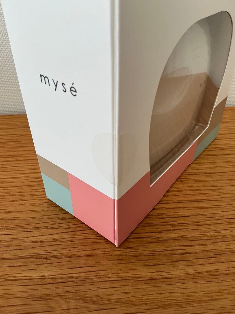 mysé 美顔器 MS-90W 新品未使用品