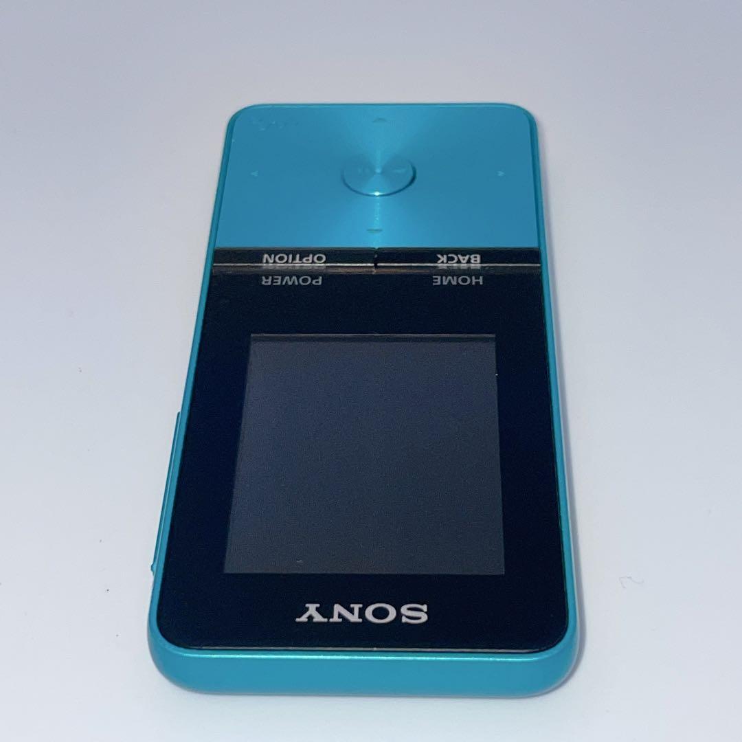 【美品】SONY WALKMAN NW-S313 4GB BlueTooth対応