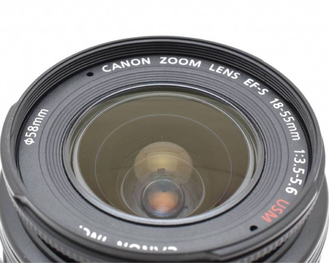 CANON EOS KISS X2 初心者セット
