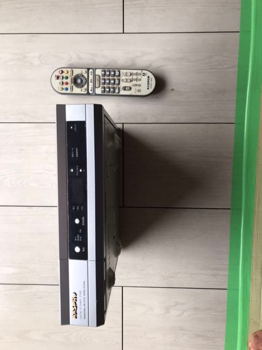 BSチューナー 地上・BS・110°CSディジタルチューナー　DT400