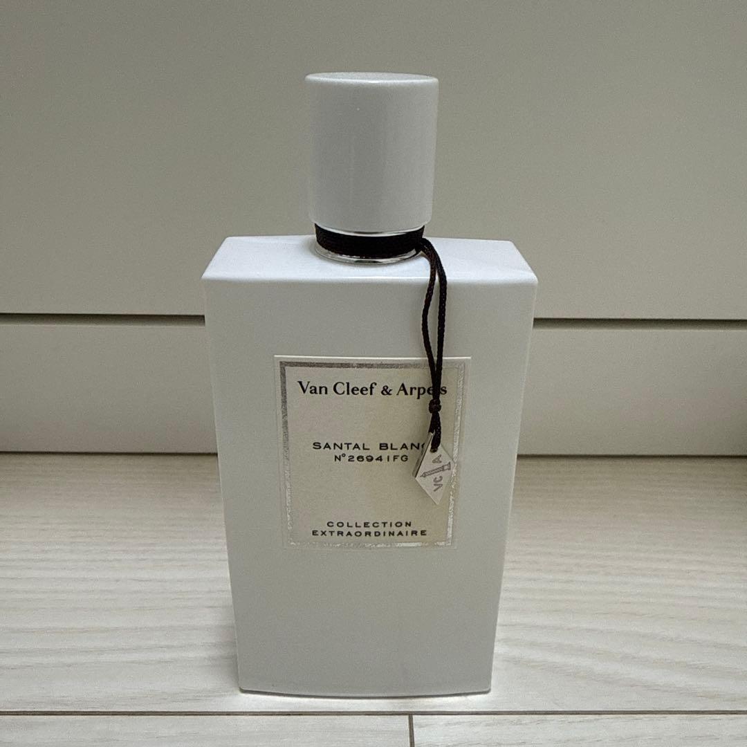 香水(ユニセックス) Van Cleef & Arpels Santal Blanc 75mL