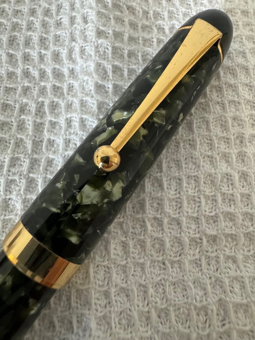 大西製作所 万年筆 セルロイド850シリーズ