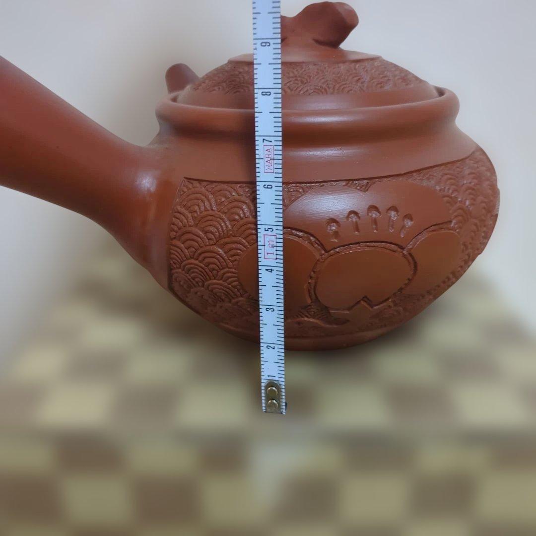 急須　茶道具　細