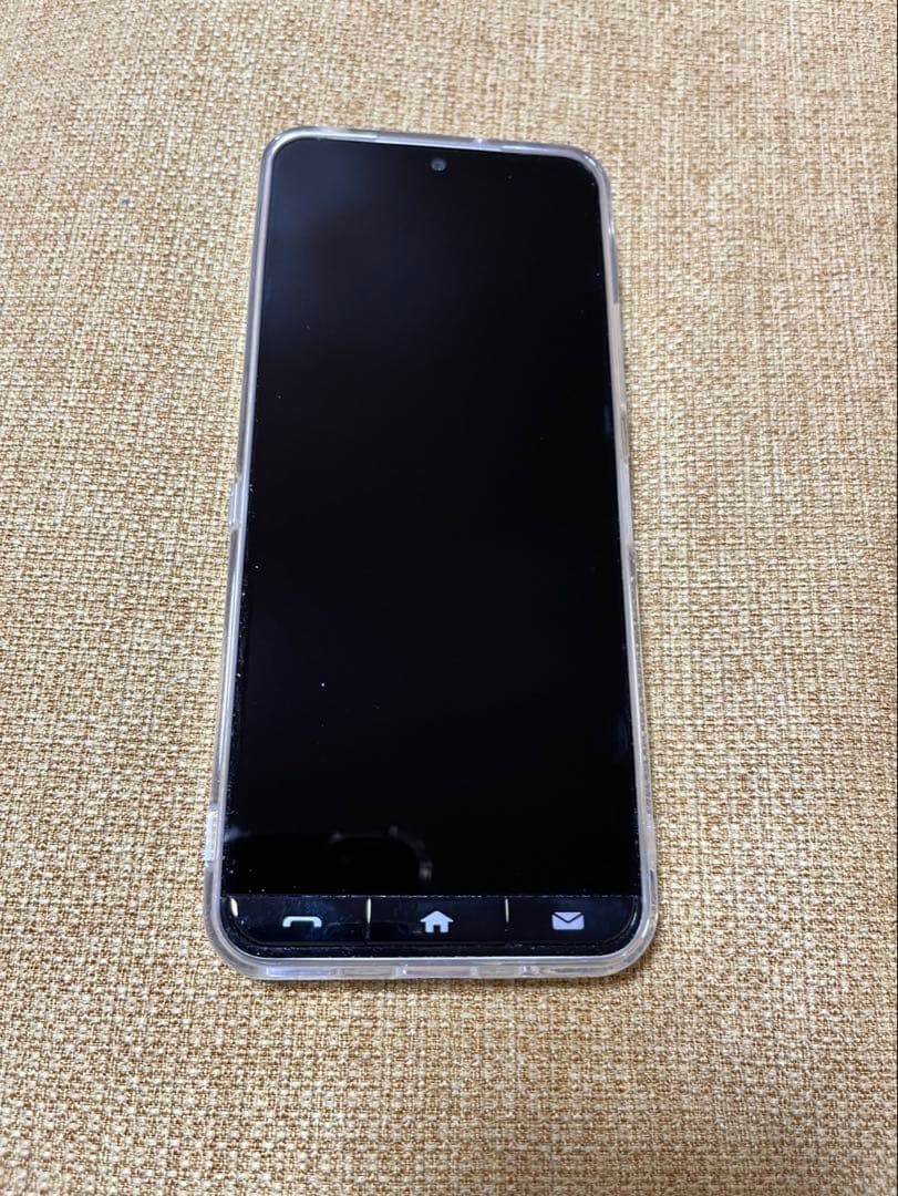 かんたんスマホ4 128GB シルバー 本体