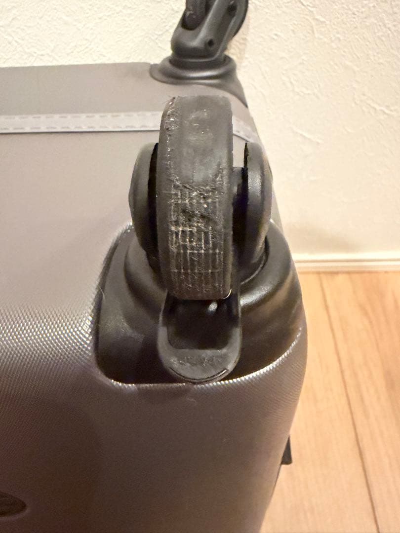 OSOTO roller II M キャリーバッグ