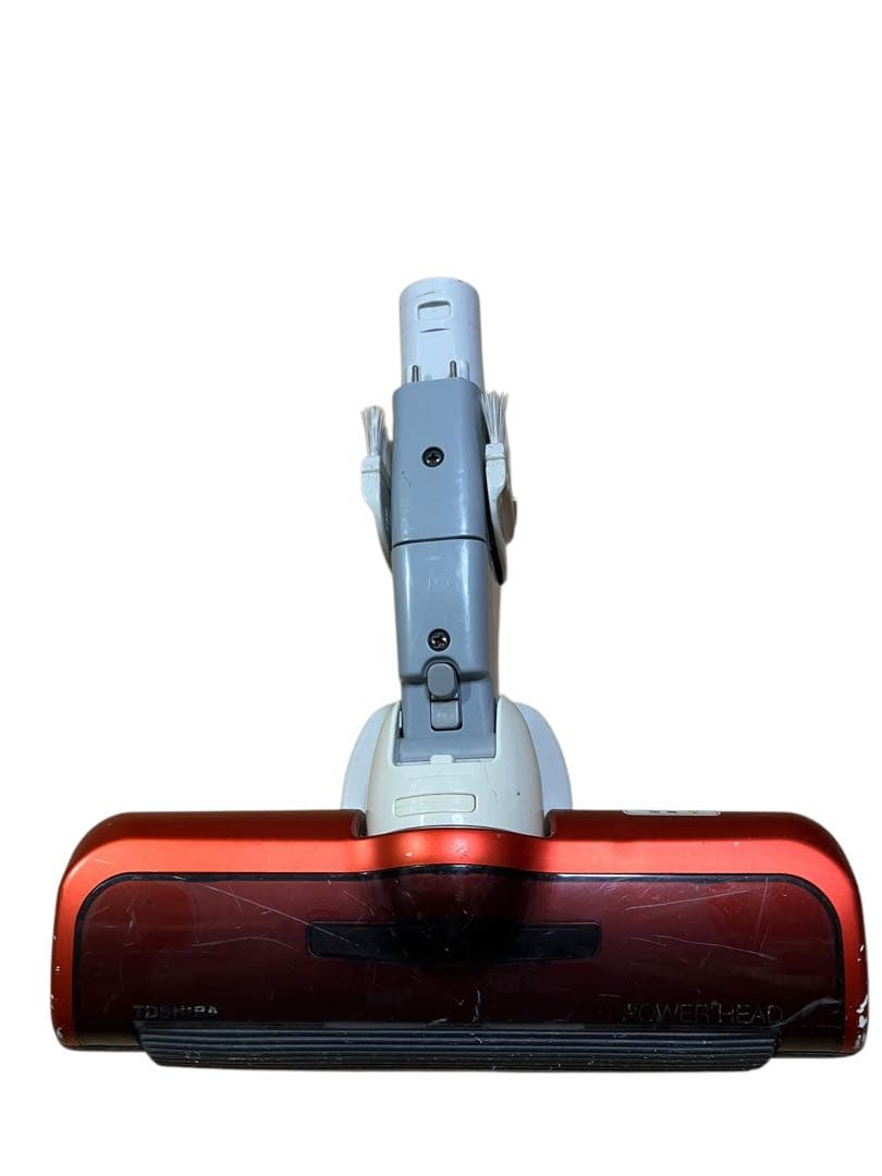 シナモン　TOSHIBA 東芝　サイクロン掃除機　VC-75TC (R)