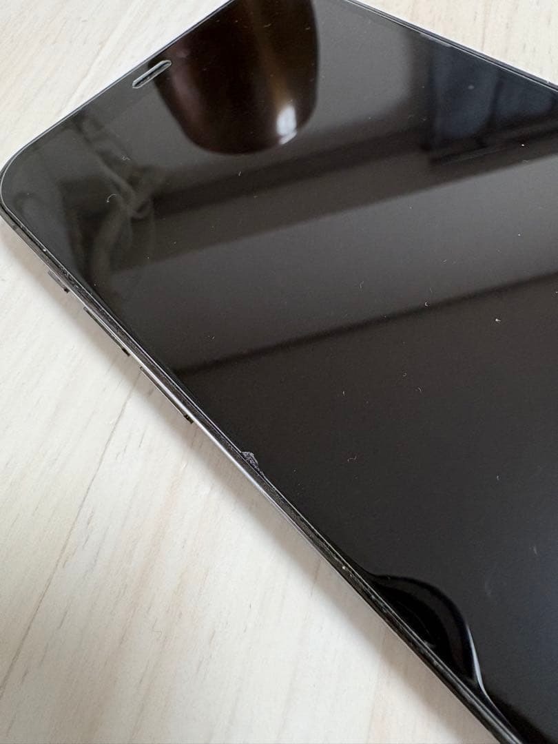 iPhone 12 Pro グラファイト 128GB バッテリー交換済み