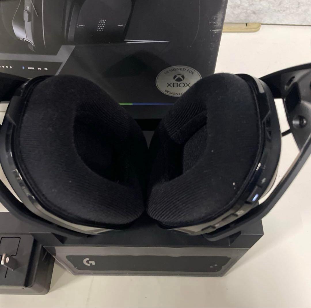 Logicool ワイヤレスゲーミングヘッドセット ASTRO A50Xジャンク