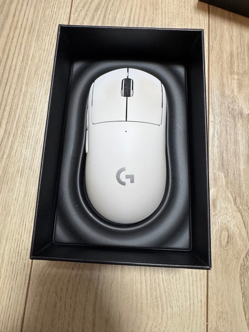 LogicoolGPROXSUPERLIGHT ワイヤレス ゲーミングマウス